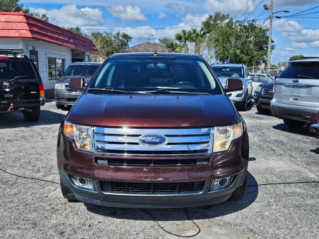 2010 Ford Edge for sale at JOHNS AUTO SALES LLC in Apopka, FL