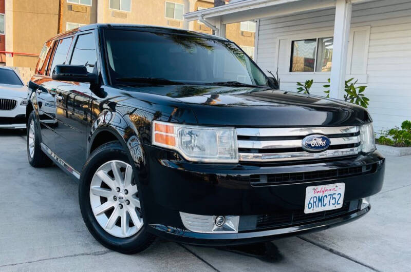 2011 Ford Flex SEL