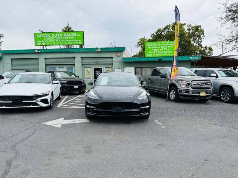 2019 Tesla Model 3 Standard Range