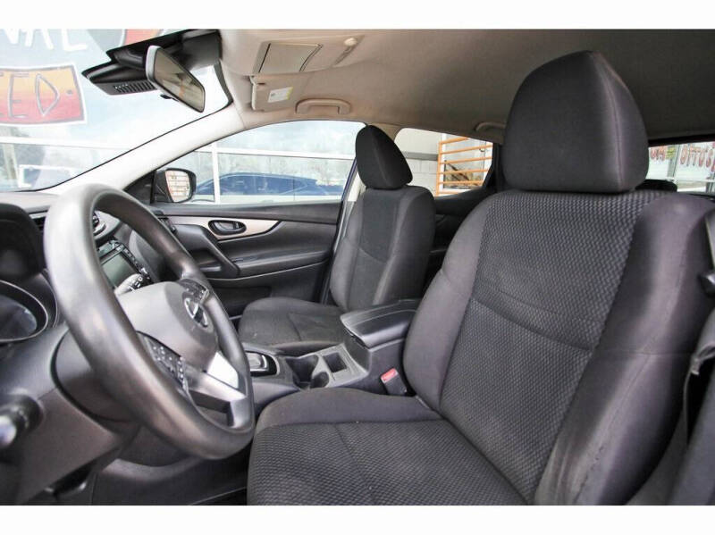 2020 Nissan Rogue Sport S