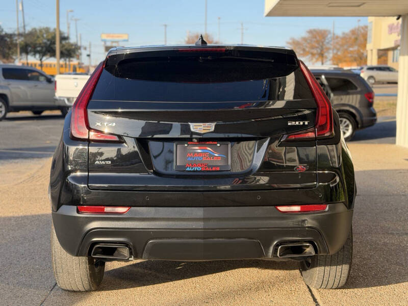 2019 Cadillac XT4 Luxury