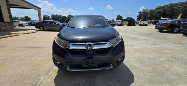 2017 Honda CR-V