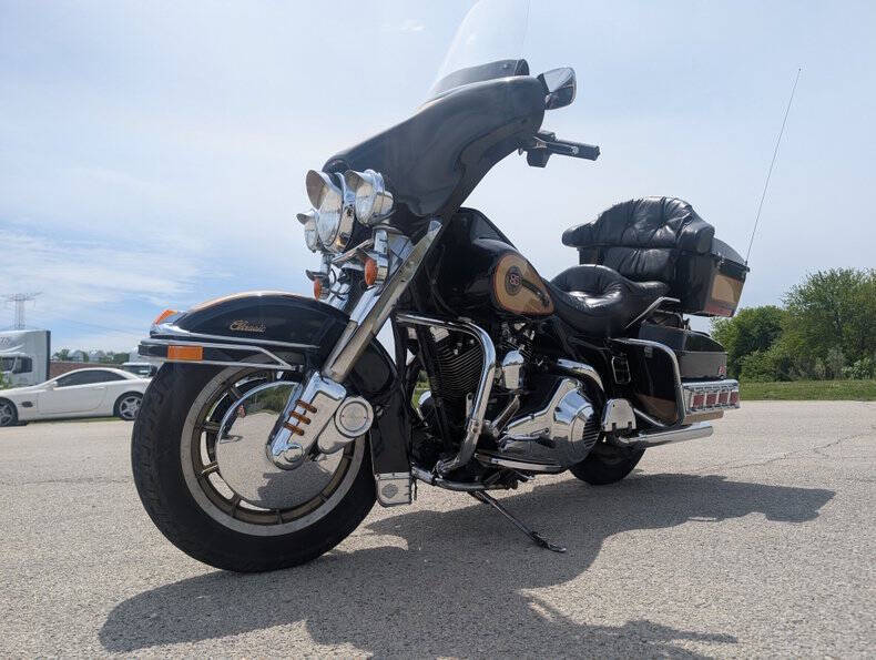 1988 Harley-Davidson FLHTC Electra Glide Classic