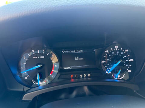 2015 Ford Expedition XLT