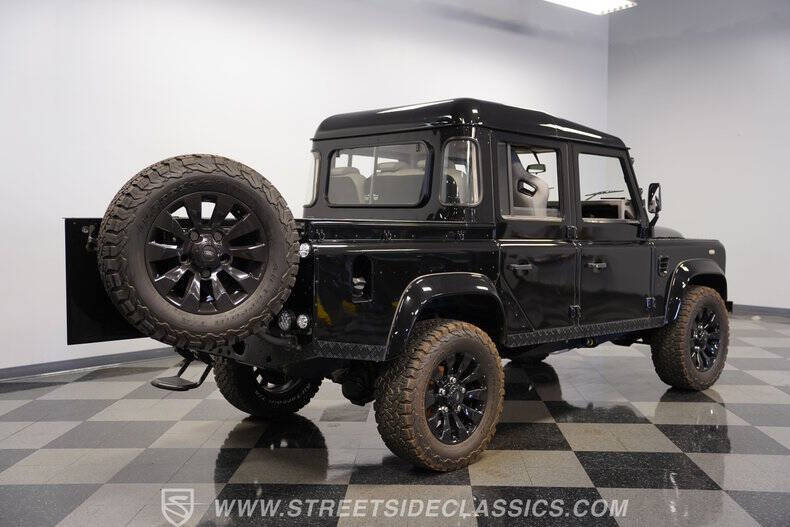 1984 Land Rover Defender