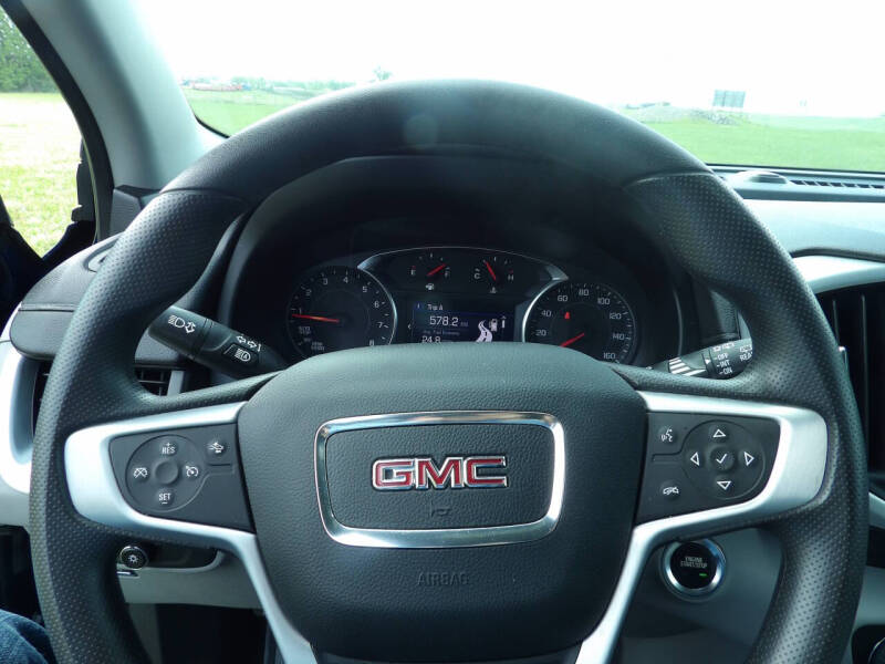 2023 GMC Terrain SLE