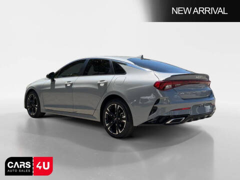 2023 Kia K5