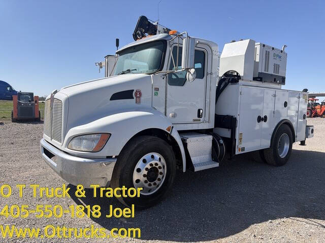2018 Kenworth T270