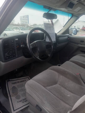 2006 Chevrolet Avalanche Z71 1500