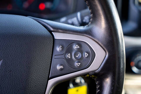 2019 Chevrolet Colorado