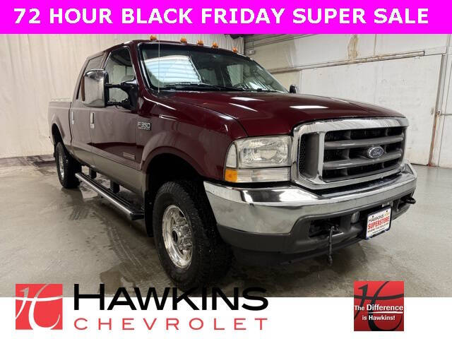 2004 Ford F-350 Super Duty