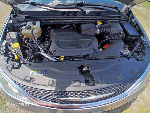 2019 Chrysler Pacifica