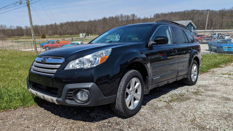 2014 Subaru Outback for sale at Hot Rod City Muscle in Carrollton OH