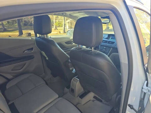 2013 Buick Encore Leather