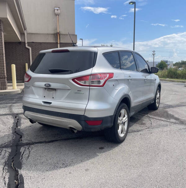 2014 Ford Escape SE