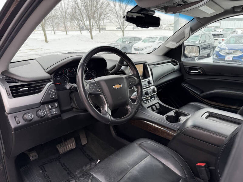2015 Chevrolet Tahoe LT
