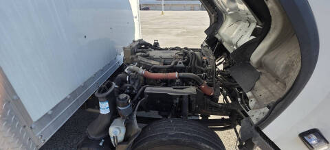 2021 Chevrolet 4500XD LCF