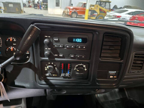 2004 Chevrolet Silverado 1500