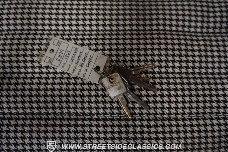 1969 Chevrolet Camaro