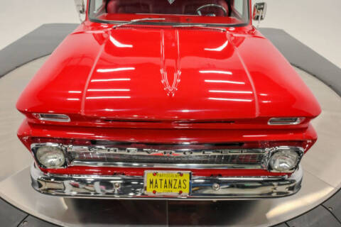 1965 Chevrolet C10