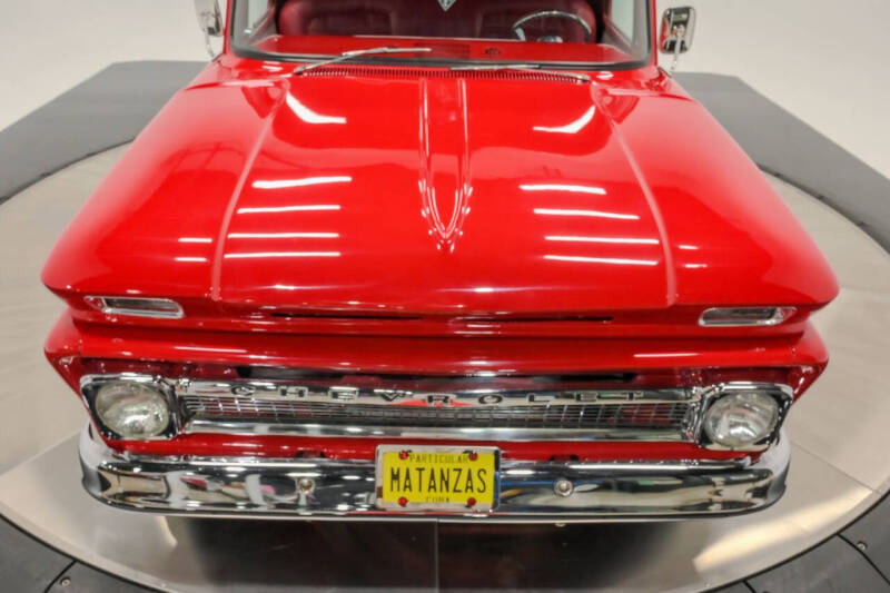 1965 Chevrolet C10