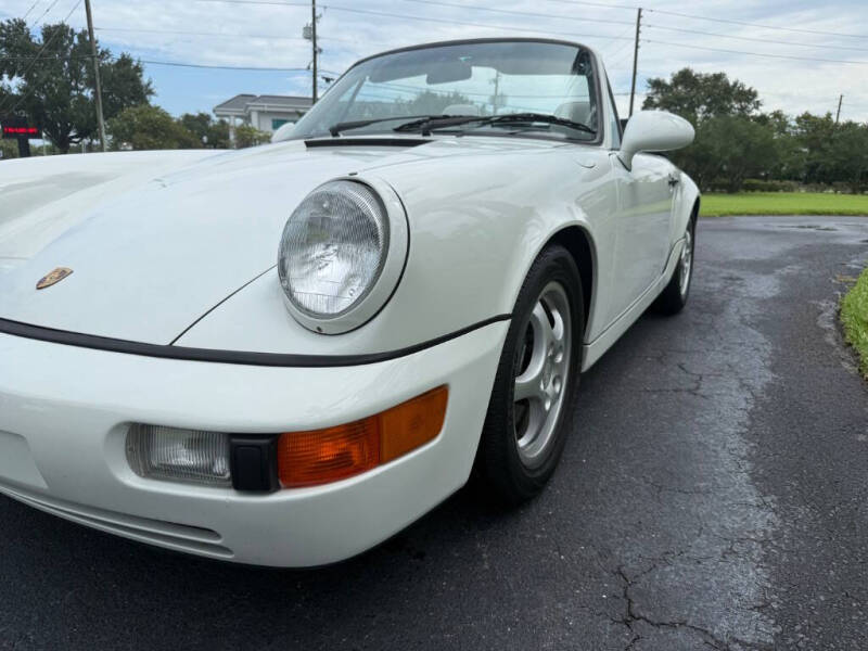 1992 Porsche 911 Carrera 2