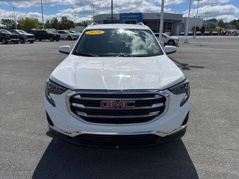 2020 GMC Terrain SLT