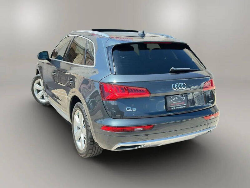 2019 Audi Q5 quattro Premium 45 TFSI