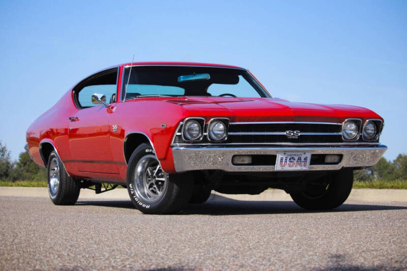 1969 Chevrolet Chevelle