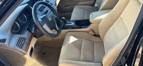 2010 Honda Accord EX