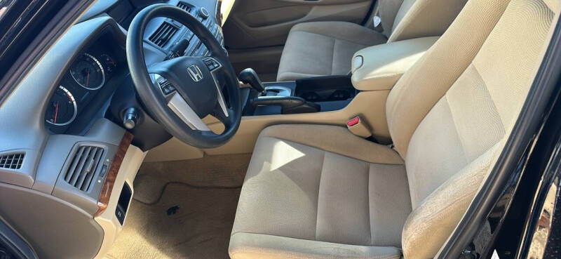 2010 Honda Accord EX