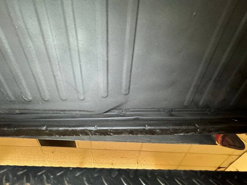 1973 Volkswagen Super Beetle