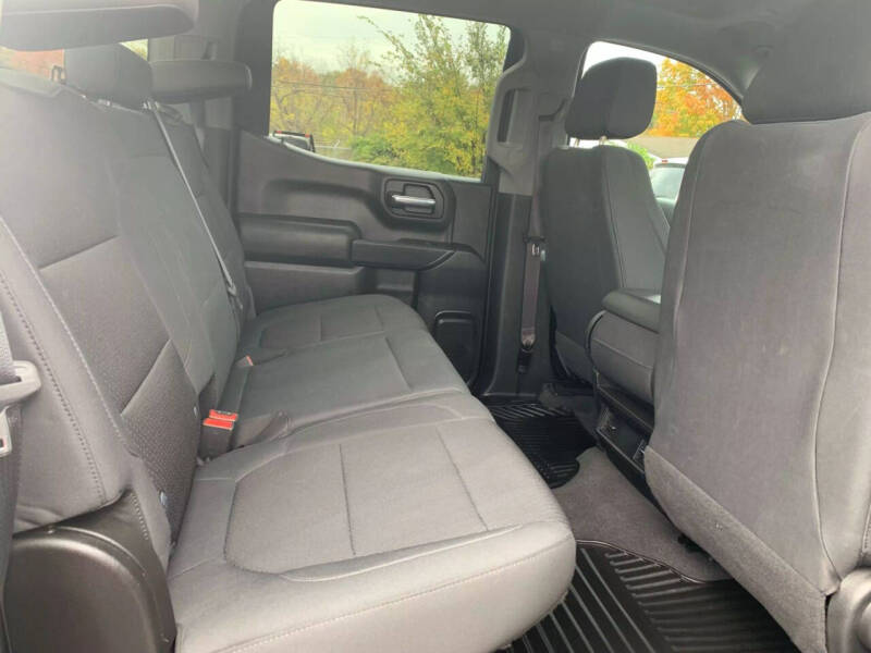 2020 Chevrolet Silverado 1500