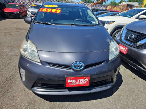 2013 Toyota Prius Two
