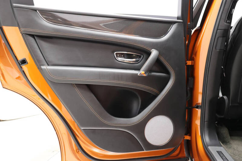 2019 Bentley Bentayga V8