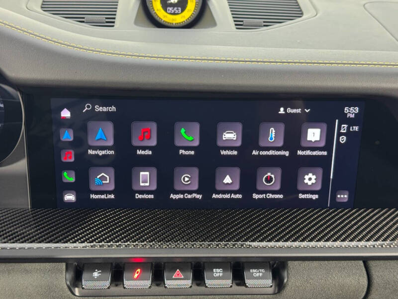 2023 Porsche 911 GT3