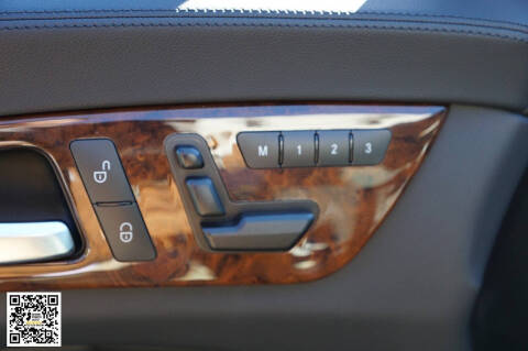 2012 Mercedes-Benz CLS CLS 550 4MATIC