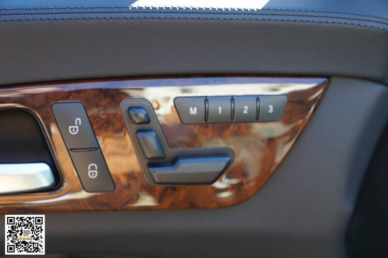 2012 Mercedes-Benz CLS CLS 550 4MATIC