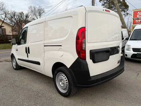 2019 RAM ProMaster City Tradesman
