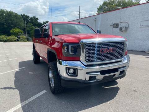 2015 GMC Sierra 2500HD for sale at Consumer Auto Credit in Tampa FL