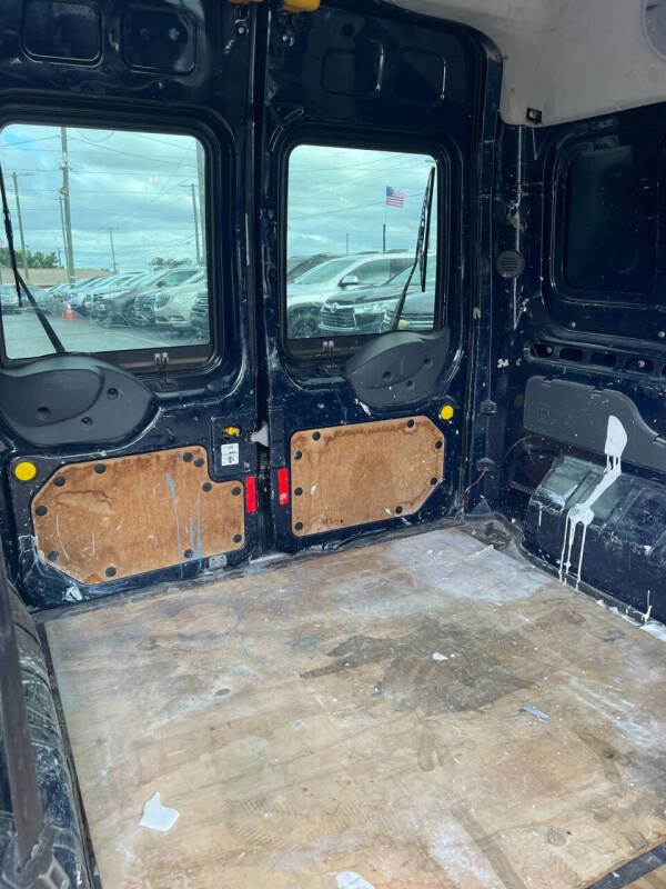 2012 Ford Transit Connect XLT