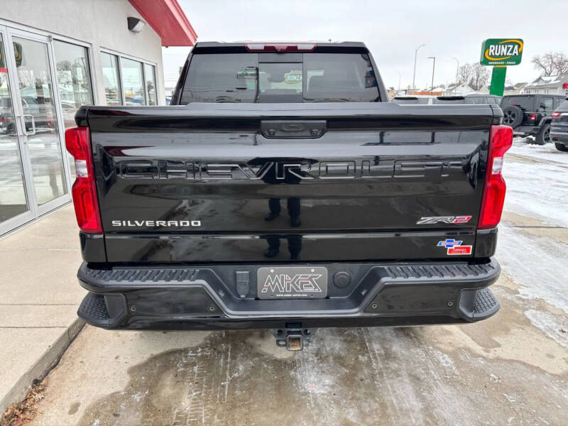 2024 Chevrolet Silverado 1500 ZR2