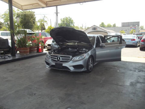 2014 Mercedes-Benz E-Class E 350 Luxury