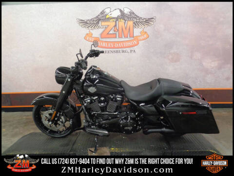 2025 Harley-Davidson Road King Special