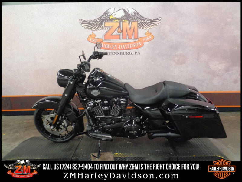 2025 Harley-Davidson Road King Special