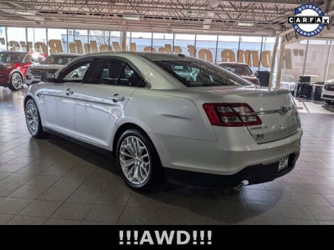 2015 Ford Taurus Limited