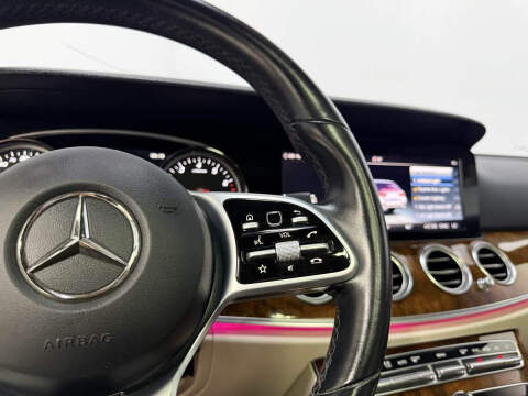 2019 Mercedes-Benz E-Class E 450 4MATIC