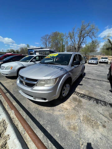 2010 Dodge Journey SE