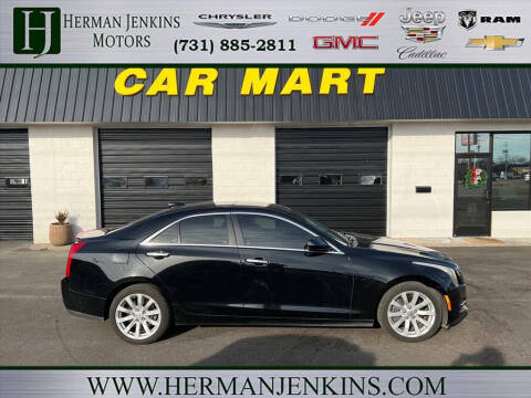 2018 Cadillac ATS 2.0T