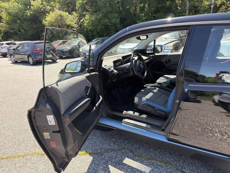 2017 BMW i3 94 Ah